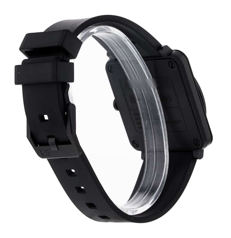 Bell and Ross BRS Black Ceramic